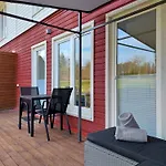 Nature Escape In Lahemaa Bright 1-bedroom With Terrace