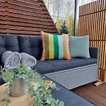 Nature Escape In Lahemaa Bright 1-bedroom With Terrace Appartement Kolga