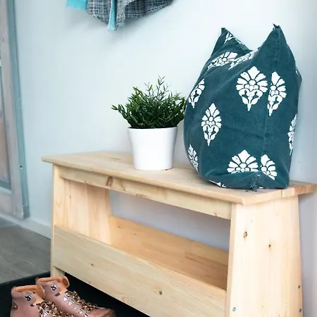 Nature Escape In Lahemaa Bright 1-bedroom With Terrace * Kolga