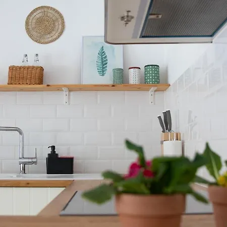Apartment Nature Escape In Lahemaa Bright 1-bedroom With Terrace *
