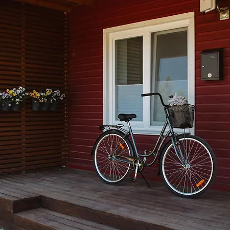 Nature Escape In Lahemaa Bright 1-bedroom With Terrace Апартаменты *