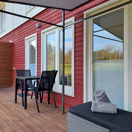 Nature Escape In Lahemaa Bright 1-bedroom With Terrace