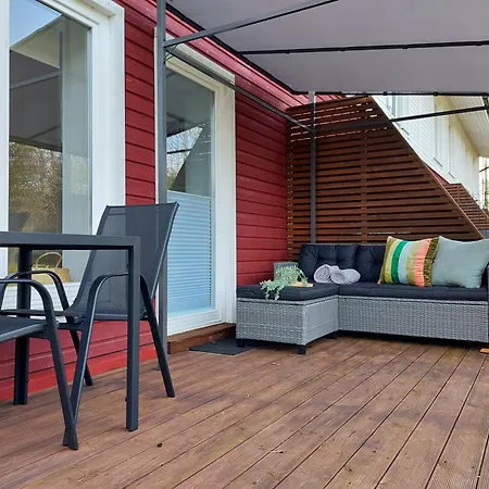 Apartament Nature Escape In Lahemaa Bright 1-bedroom With Terrace *