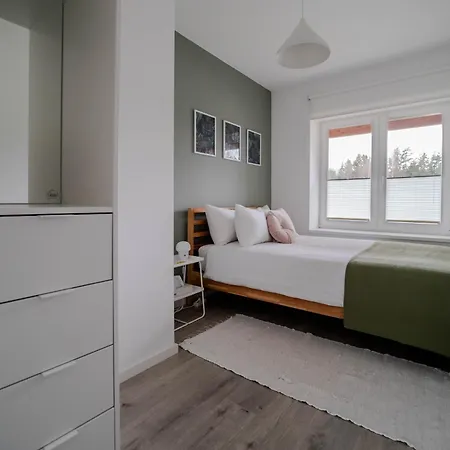 Apartment Nature Escape In Lahemaa Bright 1-bedroom With Terrace