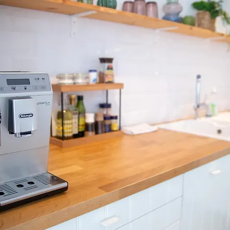 Apartament Nature Escape In Lahemaa Bright 1-bedroom With Terrace *