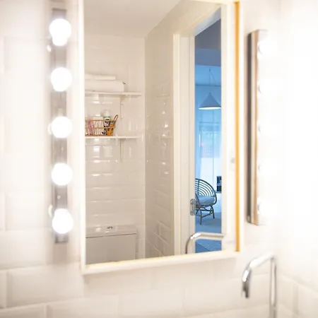 Nature Escape In Lahemaa Bright 1-bedroom With Terrace *