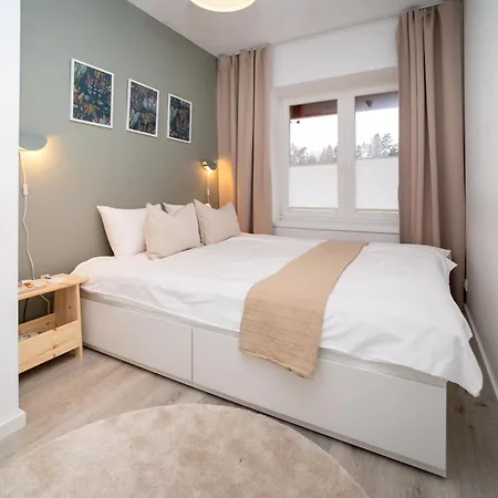 Apartment Nature Escape In Lahemaa Bright 1-bedroom With Terrace *