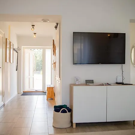 Nature Escape In Lahemaa Bright 1-bedroom With Terrace Apartment Kolga