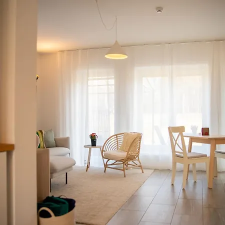 Nature Escape In Lahemaa Bright 1-bedroom With Terrace Apartment