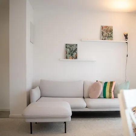 Appartement Nature Escape In Lahemaa Bright 1-bedroom With Terrace
