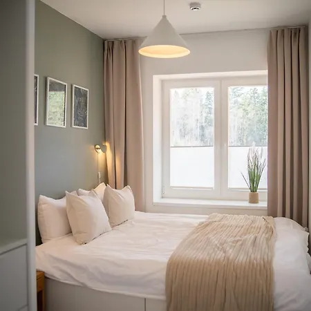 Nature Escape In Lahemaa Bright 1-bedroom With Terrace Kolga