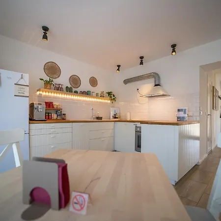 Nature Escape In Lahemaa Bright 1-bedroom With Terrace Apartment *