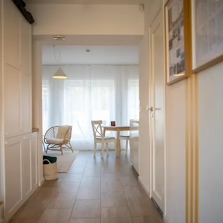 Nature Escape In Lahemaa Bright 1-bedroom With Terrace Apartment *