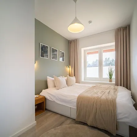 Nature Escape In Lahemaa Bright 1-bedroom With Terrace Apartment Kolga