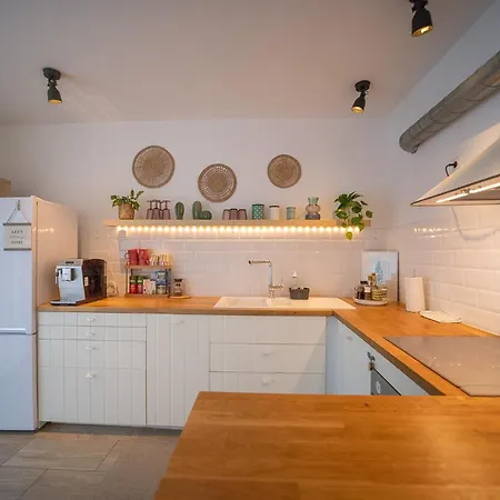 Nature Escape In Lahemaa Bright 1-bedroom With Terrace Apartment Kolga