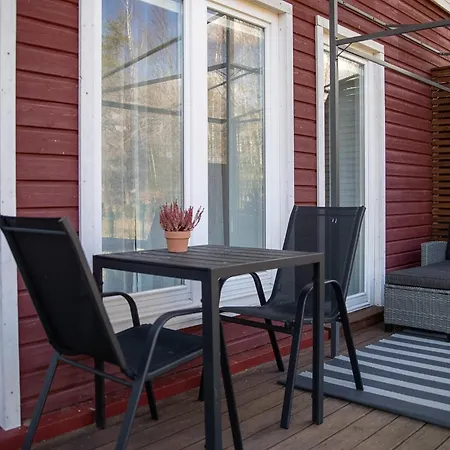 Nature Escape In Lahemaa Bright 1-bedroom With Terrace * Kolga