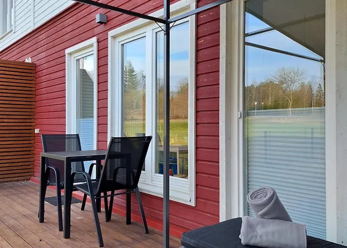 Nature Escape In Lahemaa Bright 1-bedroom With Terrace