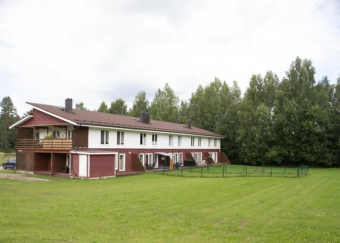 Nature Escape In Lahemaa Bright 1-bedroom With Terrace *