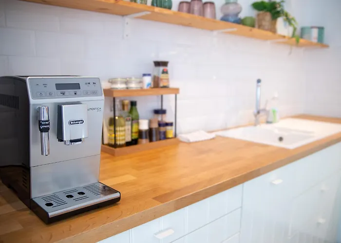 Apartman Nature Escape In Lahemaa Bright 1-bedroom With Terrace *