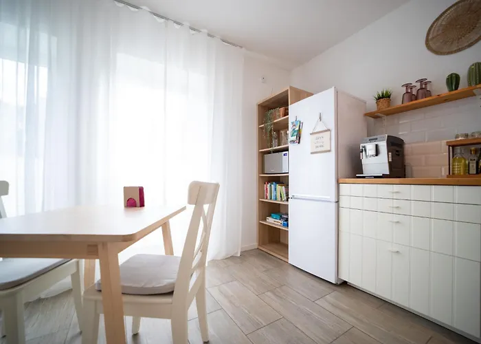 Nature Escape In Lahemaa Bright 1-bedroom With Terrace Apartment