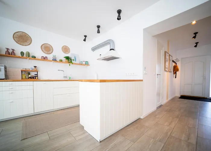 Apartment Nature Escape In Lahemaa Bright 1-bedroom With Terrace