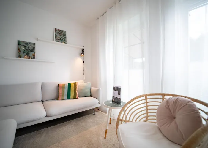 Apartman Nature Escape In Lahemaa Bright 1-bedroom With Terrace Kolga