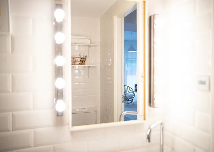 Nature Escape In Lahemaa Bright 1-bedroom With Terrace *