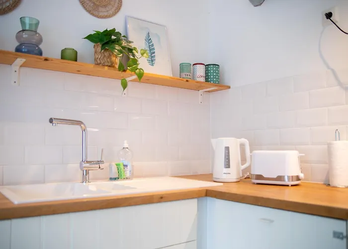 Nature Escape In Lahemaa Bright 1-bedroom With Terrace Apartman Kolga