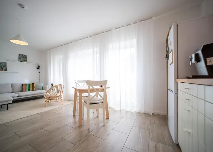 Nature Escape In Lahemaa Bright 1-bedroom With Terrace Apartman