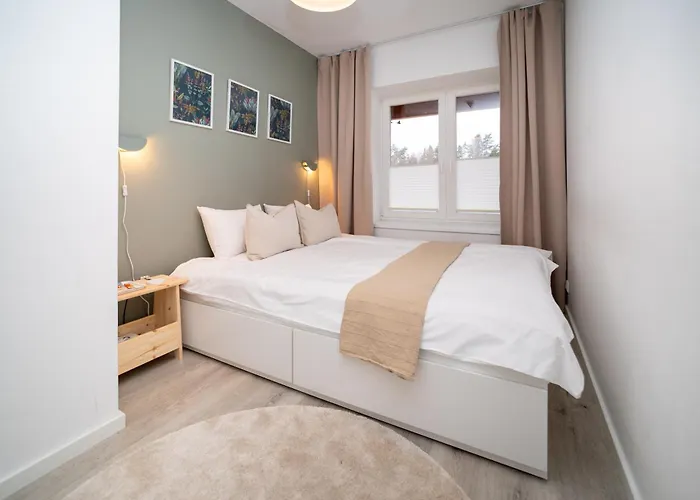 Apartment Nature Escape In Lahemaa Bright 1-bedroom With Terrace *